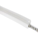 Neon flex tube silicone, 10x23mm, 1 mètre Neon flex tube silicone, 10x23mm, 1 mètre