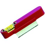 Nespoli niveau de r�gle nespoli, l. 15 cm