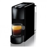 Nespresso essenza mini machine � caf� noir compacte