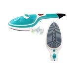 Dfroisseur vapeur, fer  repasser vapeur, portable, 1000w, fer  vapeur et  sec, vapeur verticale pour ...