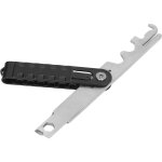 Nettoyant carbone multi - usage pour ar15 - grattoir en acier inoxydable