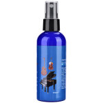 Nettoyant liquide 100ml pour instruments de musique en bois - violon, piano, guitare