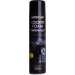 Nettoyant tableau de bord mousse active lustrante 600ml - mo000702