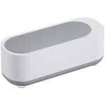 Nettoyeur de bijoux � ultrasons, aliment� par piles, machine de nettoyage � ultrasons, petit nettoyeur ...