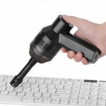 Nettoyeur de clavier, mini aspirateur de clavier d'ordinateur usb, aspirateur de clavier de pc �lectrique ...