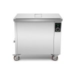 Sonixtek - nettoyeur à ultrasons industriel 157l 2160w 40khz bac inox nettoyage chauffant Sonixtek - nettoyeur à ultrasons industriel 157l 2160w 40khz bac inox nettoyage chauffant