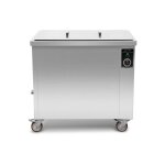 Sonixtek - nettoyeur à ultrasons industriel 206l 2520w 40khz bac inox nettoyage chauffant Sonixtek - nettoyeur à ultrasons industriel 206l 2520w 40khz bac inox nettoyage chauffant