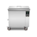 Nettoyeur � ultrasons industriel sonixtek 65l 1080w 40khz bac inox nettoyage chauffant
