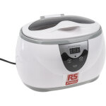 Nettoyeur ultrason rs pro 600ml, 35w, avec couvercle ( prix pour 1 )