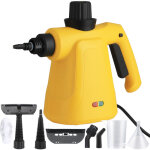 Nettoyeur vapeur portatif 1000w, nettoyage haute temp�rature ? 100% sans chimie d�sinfection, appareil ...