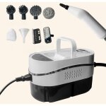 Nettoyeur vapeur portatif, nettoyeur vapeur haute pression haute temp�rature pour la maison, nettoyeur ...
