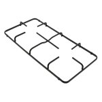 Newline, grille cuisinire 2 feux + patins