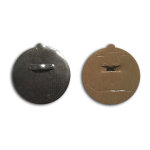 Artiteq - pack 4 attaches adh�sives � 42mm pour tableau - 500g - accrochage tableau artite