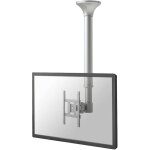 Newstar - support tv pour plafond neomounts fpma - c200 25, 4 cm (10') - 101, 6 cm (40') inclinable + ...