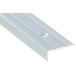 Nez marche equ 25x10 alu inc 3ml perce, livre sans vis romus 13143 Nez marche equ 25x10 alu inc 3ml perce, livre sans vis romus 13143
