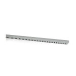 Nice - roa7 crmaillre en acier zingu pour portail coulissant