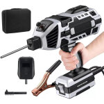 Nicola poste de soudage � l'arc igbt portable, mini - poste de soudage, poste de soudage par points portatif, ...