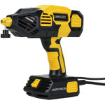 Nicola poste � souder portable tout - en - un, poste � souder portatif, 20 - 120 a 4600 w, jaune, norme ...