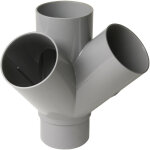 Nicoll - girpi - culotte �querre �125mm 45� - uax14