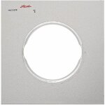 Nicoll - plaque de sol 200 x 200 mm pour grille gvsicab