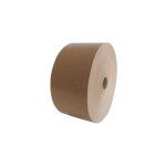 Rouleau kraft gomm brun 72 mm x 200 m - encadrement & loisirs cratifs