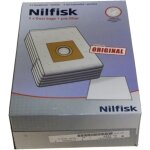 Nilfisk 81846000 4 sacs papier pour gm200. 300. 40 Nilfisk 81846000 4 sacs papier pour gm200. 300. 40