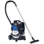 Nilfisk - aspirateur eau et poussi�re aero 21 - 01 pc inox 1250 w 3600 l / min 210 mbar 20 l
