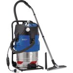 Nilfisk - aspirateur de liquide attix 751 - 71 mwf avec pompe, cuve inox 70l