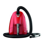 Nilfisk - aspirateur traineau a + + baa 68db rouge 128350554