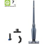 Nilfisk - easy 2 en 1 - aspirateur balai vertical et aspirateur � main, sans fil et sans sac, avec 3 ...