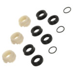 Nilfisk ? joints piston inox 128500179 ? accessoire pour nettoyeur haute pression ? r�sistance � la corrosion ...