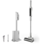 Nilfisk move aspirateur balai sans fil + station d?accueil ? aspirateur 2 - en - 1 l�ger, autonomie 30 ...