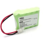 Vhbw - nimh batterie 2000mah (12v) pour capteur de robomow perimeter switch mrk5002, switch mrk5002c ...
