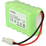 Vhbw - nimh batterie 2000mah (12v) pour tondeuse - robot robomow rl2000, rl555, rm200, rm400 comme mrk5006a. ...