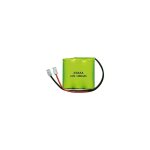 Batterie 3, 6v 280ma 2 / 3aaax3 ni - mh univers connector