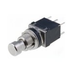 Interrupteur � bouton - poussoir 2ctos. mise en marche 2a / 250vac pour le soudage ps24202