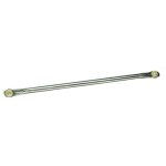 Nissan almera n15 95 - 00 tringlerie d'essuie - glace avant droite