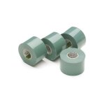 Ruban adhesif isolant - vert - 50 mm x 20 m ri16625 - nitto
