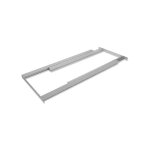 Coulisse pour table extensible (skate) - talla 1. 080mm / 0 - 815mm Coulisse pour table extensible (skate) - talla 1. 080mm / 0 - 815mm