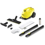 Karcher nettoyeur vapeur 3. 5 bars sc3 easyfix avec autonomie illimit� et temps de chauffe ultra rapide ...