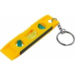 Niveau � bulle, 3 directions mini - niveau � bulle, avec porte - cl�s et bande magn�tique, facile � transporte ...