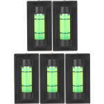 Niveau � bulle carr� en plastique mini pour accessoires d'appareil photo num�rique