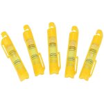 Ersandy - niveau � bulle de corde de haute pr�cision de mini poche, avec le niveau de ligne de ficelle ...