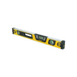 Stanley - niveau digital - 60 cm - 2 fioles - ecran lcd rtro - clair - fatmax 0 - 42 - 065