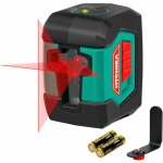 Hychika - niveau laser autonivelant ligne croix / horizontale / verticale, laser rotatif  360, avec ...