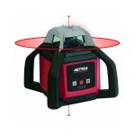 Metrica - niveau laser bravo rotativo rouge - 61385