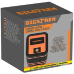 Niveau laser - laser croise bigstreen 24293