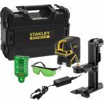 Stanley - niveau laser croix + 2 points - scpg2 (li - ion) - vert - 50 m - fatmax fmht77597 - 1