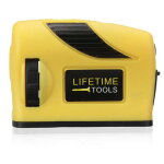 Niveau laser - croix - automatique - int�rieur / ext�rieur - 500 nm