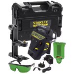 Stanley - niveau laser ligne x3 - 360 green - faisceau vert - fmht1 - 77356